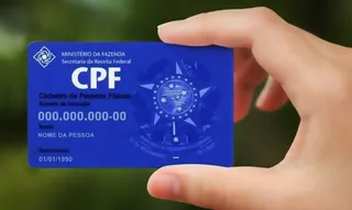 Imagem ilustrativa da imagem Três formas infalíveis de blindar o seu CPF