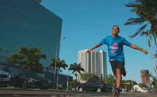 Imagem ilustrativa da imagem Tribuna Ruas da Cidade: Resistência e emoção na TV Tribuna/Band