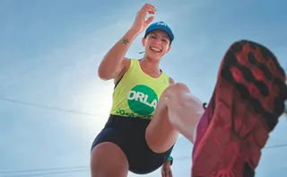 Imagem ilustrativa da imagem Tribuna Ruas da Cidade: após gravidez, campeã retorna de olho no pódio