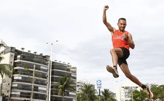 Imagem ilustrativa da imagem ⁠Tribuna Ruas da Cidade: participantes fazem últimos ajustes antes da corrida