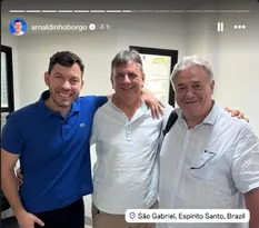 Imagem ilustrativa da imagem Tucano alça “voos” pelo interior