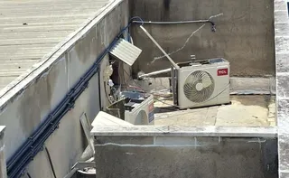 Imagem ilustrativa da imagem UPA é alvo de vandalismo em cidade do Sul do ES