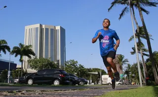 Imagem ilustrativa da imagem Última chamada para os corredores