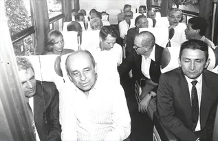 Imagem ilustrativa da imagem Última vez que governador saiu foi em 1986