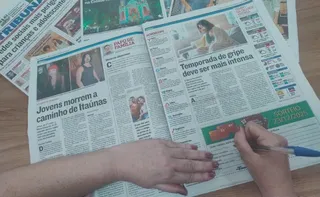 Imagem ilustrativa da imagem Último dia de cupons para concorrer a TVs na promoção de A Tribuna