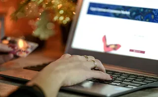 Imagem ilustrativa da imagem Um clique errado pode acabar com suas compras de Natal