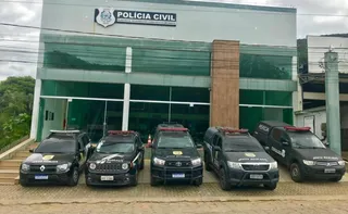 Imagem ilustrativa da imagem Um suspeito morre e outro é preso durante perseguição policial no Caparaó do ES