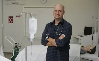 Imagem ilustrativa da imagem “Uso do capacete é indispensável”, diz médico sobre bicicletas elétricas