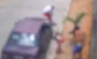 Imagem ilustrativa da imagem VÍDEO | Duas pessoas são baleadas após ataque a tiros em Cariacica