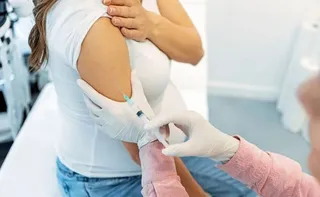 Imagem ilustrativa da imagem Vacina contra bronquiolite começa a ser distribuída no Brasil