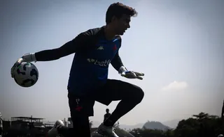 Imagem ilustrativa da imagem Vasco busca quinta vitória seguida para confirmar reação