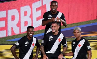 Imagem ilustrativa da imagem Vasco vence o Maricá na estreia do Campeonato Carioca