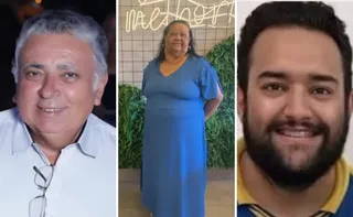 Imagem ilustrativa da imagem Veja quem são as três vítimas de possíveis homicídios em hospital do DF