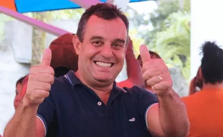 Imagem ilustrativa da imagem Vereador do PL é preso suspeito de apoiar traficantes na construção de barricadas