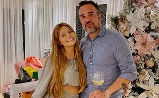 Imagem ilustrativa da imagem Viih Tube promete 'follow' em troca de voto para o pai, mas segue só 17 fãs