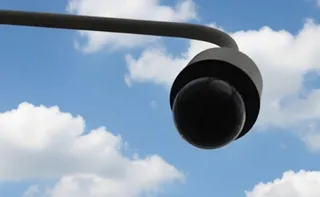 Imagem ilustrativa da imagem Vila Velha instala 100 novas câmeras para monitoramento no trânsito