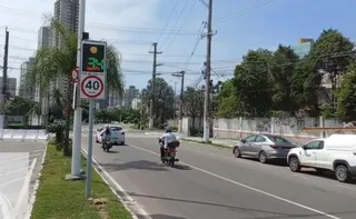 Imagem ilustrativa da imagem Vila Velha vai ganhar 16 novos indicadores de velocidade; veja locais e objetivo