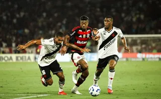 Imagem ilustrativa da imagem Virada de chave