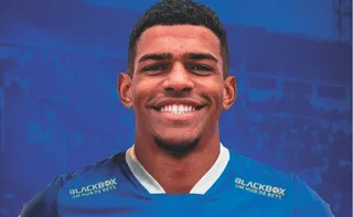 Imagem ilustrativa da imagem Vitória anuncia atacante para o Capixabão e Série D