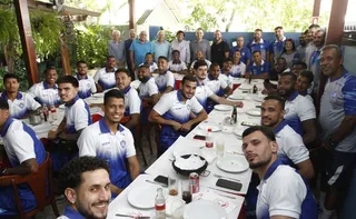 Imagem ilustrativa da imagem Vitória defende série do Capixabão em casa