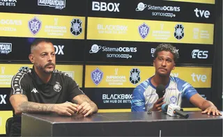 Imagem ilustrativa da imagem Vitória e Rio Branco disputam a primeira Supercopa dos Campeões Capixabas