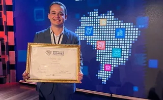 Imagem ilustrativa da imagem Vitória leva prêmio nacional por governança e transparência