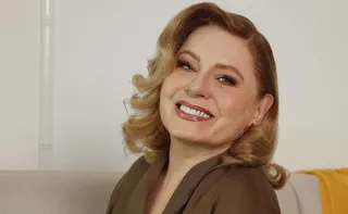 Imagem ilustrativa da imagem “Você só entende as coisas depois que amadurece”, diz Vera Fischer