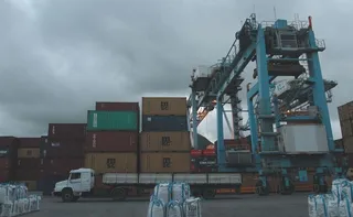 Imagem ilustrativa da imagem Vports investe em ferrovia e automação. Veja o planejamento para os próximos anos