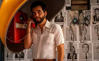 Imagem ilustrativa da imagem Wagner Moura é indicado ao Oscar de melhor ator e faz história