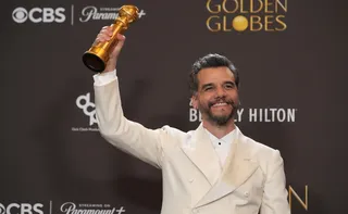 Imagem ilustrativa da imagem Wagner Moura vence o Globo de Ouro de melhor ator pelo filme 'O Agente Secreto'