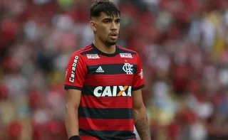Imagem ilustrativa da imagem West Ham recusa proposta do Flamengo por Lucas Paquetá