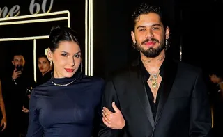 Imagem ilustrativa da imagem Zé Felipe muda música dedicada à ex para citar Ana Castela