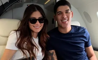 Imagem ilustrativa da imagem Zé Vaqueiro anuncia fim do casamento com Ingra Soares: 'direções distintas'