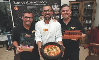 Imagem ilustrativa da imagem Aprenda a fazer a receita de tilápia do melhor self-service do Brasil