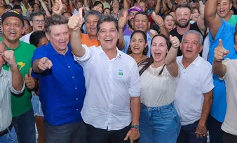 Imagem ilustrativa da imagem Até oposição no evento de Ricardo Ferraço?