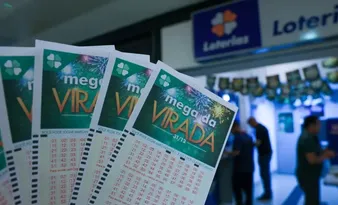 Imagem ilustrativa da imagem Bilhete premiado da Mega da Virada: veja como retirar o dinheiro