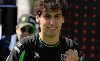 Imagem ilustrativa da imagem Bortoleto reencontra a confiança no Catar e espera boa posição no grid: 'Vamos para