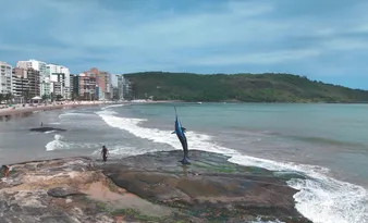 Imagem ilustrativa da imagem Cidade Saúde: diversão em mais de 50 praias de Guarapari
