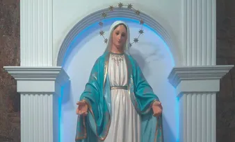 
    Imagem ilustrativa da imagem Começa nesta terça-feira a novena para Nossa Senhora das Graças
    