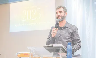 
    Imagem ilustrativa da imagem Cultos especiais e inauguração de “geladoteca” na IBCV
    