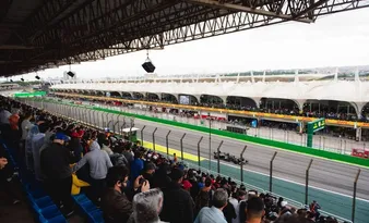 Imagem ilustrativa da imagem F1 inicia pré-venda de ingressos para GP de São Paulo em 2026