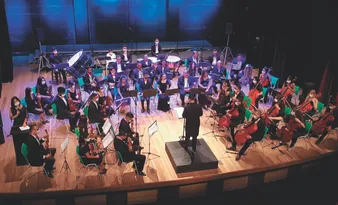 
    Imagem ilustrativa da imagem Festival de coros sábado à noite na Paróquia Santa Luzia
    