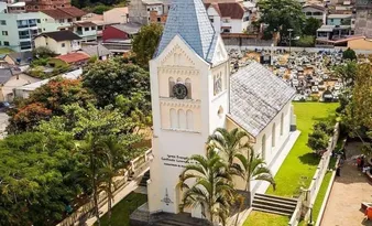 
    Imagem ilustrativa da imagem Igreja Luterana em Domingos Martins vai ser restaurada
    