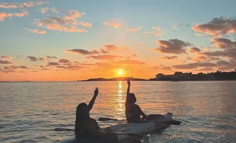 Imagem ilustrativa da imagem Lazer em contato com o mar: as belezas naturais de Vitória