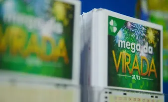 Imagem ilustrativa da imagem Mega da Virada: até quando posso apostar para concorrer a R$ 1 bilhão?