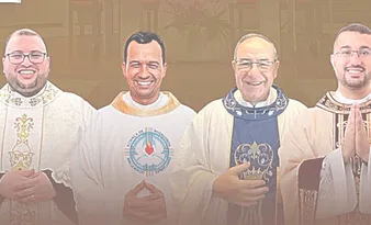 Imagem ilustrativa da imagem “Novembro Clamando por Cura” na Paróquia Santa Rita de Cássia