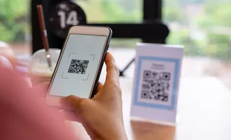 Imagem ilustrativa da imagem O perigo está a um QR-Code de distância