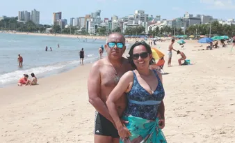 Imagem ilustrativa da imagem Pesquisa mostra qual o perfil dos turistas no verão do Espírito Santo