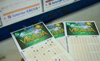 Imagem ilustrativa da imagem Quão improvável é ganhar na Mega da Virada
