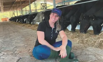 Imagem ilustrativa da imagem "Resort" para vacas em fazenda de Colatina